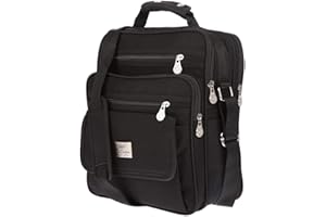 Christian Wippermann große Herren Damen Tasche Umhängetasche Flugbegleiter Arbeitstasche Messenger