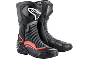 Alpinestars SMX 6 V2 sportliche Motorradstiefel