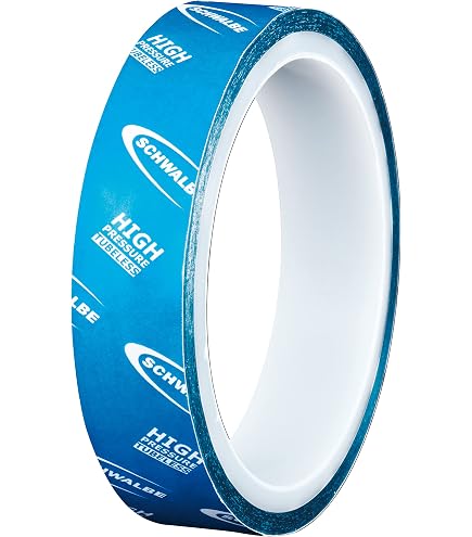 Schwalbe Fietsvelgenband High-Pressure 20-559 – Lekbescherming En Stabiliteit Voor MTB, Max 7 Bar