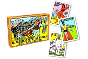 Modiano Mercante in fiera del Solleone