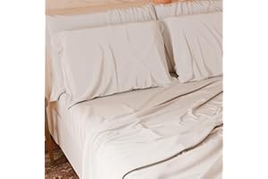 PETTI ARTIGIANI ITALIANI - Juego de Sábana, Juego de Sábanas 100% Algodón, 3 Piezas 1pz Sábana Bajera Ajustable 2pz Funda de Almohada 1pz Sábana Encimera, 100% Made in Italy, Blanco