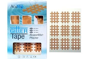 AcuTop Typ A Gittertape, 180 Stück