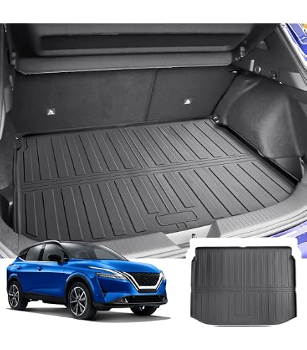 Tappetino Bagagliaio Per Kia XCeed (09.2019-) - TPE Antiscivolo, Impermeabile, Design Su Misura