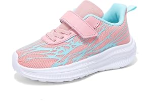 Kivlrm Mädchen Turnschuhe Sportschuhe Kinder Hallenschuhe Schuhe Kinderschuhe Leicht Laufschuhe Atmungsaktiv
