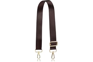 A ALLZEDREAM - Cinghia di ricambio regolabile per borsa a tracolla