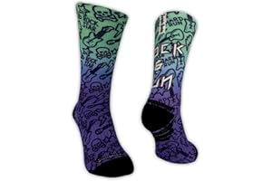Jungle Socks Elite Series - Chaussettes Haute Performance pour Running, Respirantes, Compressives et Renforcées.