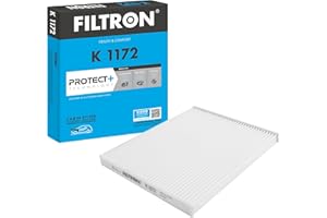 FILTRON Filtro Aria Cabina, K1172