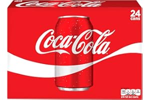SARAS FLAVOURS OF ASIA Coca-Cola Original Taste | Sparkling Soft Drink | Great Coke Taste | 330ml Cans | (Pack of 24)