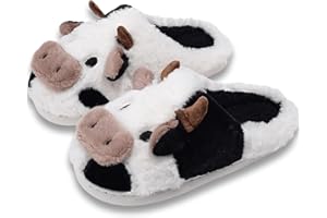 TOPALL Zapatillas Casa Mujer Invierno,Pantuflas Mujer,Zapatillas de Estar por Casa,Chanclas Piscina Sandalias Antideslizantes Cómoda Mujer/Hombre Interior Exterior Cloud Pillow Slippers