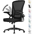 naspaluro Chaise de bureau, chaise de bureau ergonomique