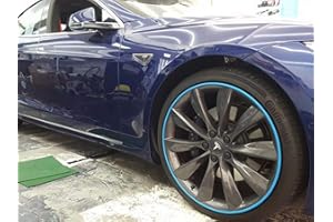 Rimblades Anneau de protection de jante Scuffs by Rimblades, protection du rebord, personnalisation