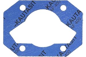 AKF Tuning Zylinderfußdichtung aus Kautasit 1,0mm stark für Zylinderfuß - für Simson S51, SR50, SR80, S53, S70, S83, KR51/2 Schwalbe, DUO 4/2