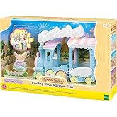 Sylvanian Families U&ccedil;an Bulutlu G&ouml;kkuşağı Treni 5702