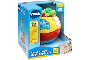 VTech Toys, Multi-coloured, 16.4 x 16.4 x 17.7 centimeters
