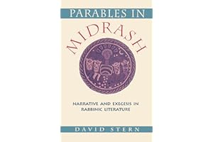 Parables in Midrash: Narrative and Exegesis in Rabbinic Literature