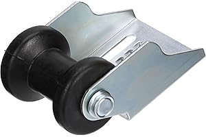 attwood 11220-3 Roller Panel Spool/Keel Bracket Roller Assembly (11210 roller and 11252 bracket)