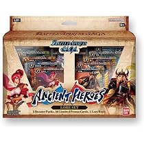 Battle Spirits Saga: Dawn of History Core Set : Amazon.it: Giochi