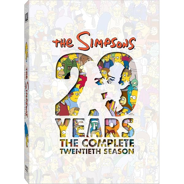 The Simpsons: The Nineteenth Season: Amazon.co.uk: Groening, Matt