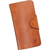 Modica&reg; Amando - Genuine Leather Multi-Purpose Hand Portfolio Business Men's Wallet