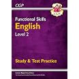 Functional Skills aths: Edexcel Level 1 - Study &ap; Test Practice (CGP