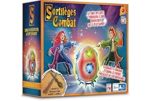 IMC Toys - Sortilèges Combat - Playfun - 97407