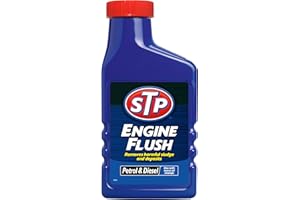 STP GST62450EN06 Engine Flush for Petrol & Diesel Engines 450 ml