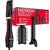 Revlon One-Step Blow-Dry Multi Styler 3-in-1(Accessori staccabili, arricciacapelli, concentratore, styler) RVDR5333