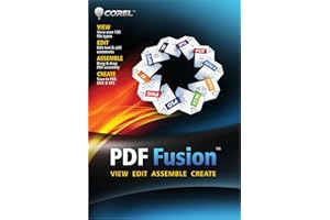 Corel PDF Fusion 1 [Download]