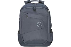 Tucano Lato Plecak na laptopa MacBook Pro i notebook 17 cali, niebieski