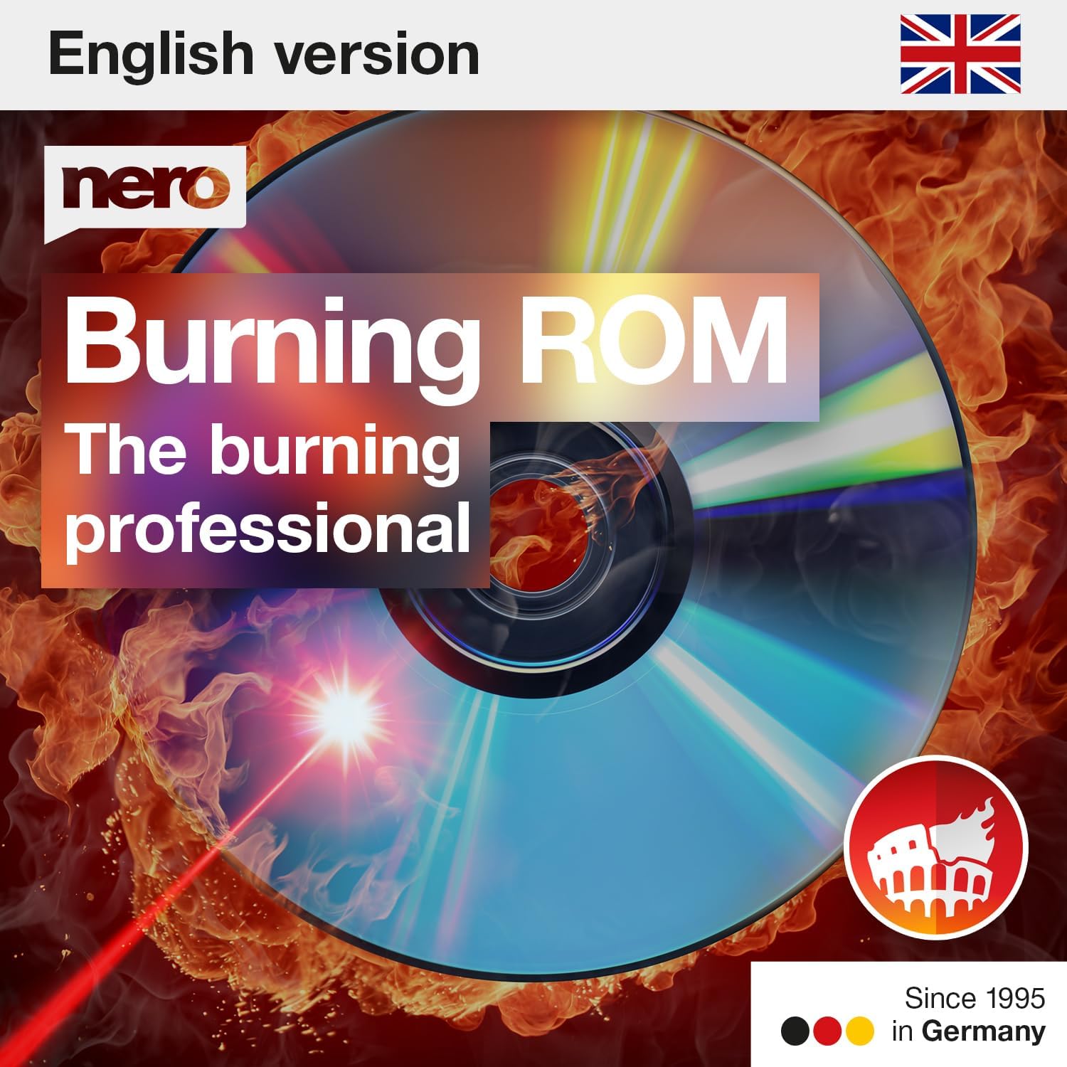 Prise en Main & Utilisation au Quotidien : Nero Burning ROM 2026 The Original Disc Burni