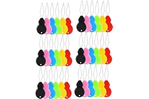 JIANYH 48 Pcs Needle Threaders, Needle Threaders Hand Sewing for Sewing Machines Hand Sewing Cross Stitch Mending Clothing, Used for Hand Sewing Cross Stitch Repair Clothing for Mending Clothes