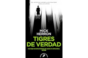 Tigres de verdad (Serie Jackson Lamb 3) (Salamandra Bolsillo)