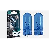 Philips T10 W5W 12V X-tremeVision Pro150 Plaka,Park Tavan Amp&uuml;l&uuml;, 2'li Paket