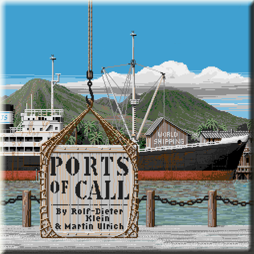 Ports Of Call A50