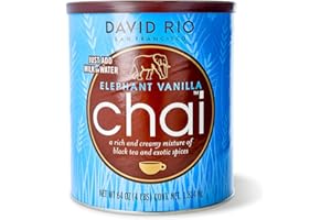 David Rio - Chai Tee - All Products for On-line Discounts - David Rio Chai Elephant Vanilla 1816g
