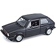 Bburago 1: 24 Volkswagen Golf Gti mk1 (1979), Red
