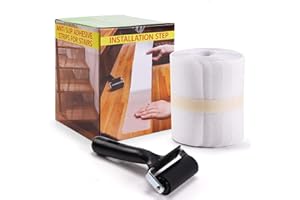 Morwealth 15 Stück Antirutschstreifen Treppe Set, Anti Rutsch Treppe Anti-Rutsch Stuffen,Antirutsch Treppen Rutsche Selbstklebend,Treppenstufen Rutschschutz Treppenschutz (10 x 60cm)