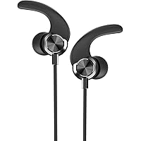 Ambrane Stringz 29 Wired Earphones with Mic, Powerful HD Sound with High Bass,Volume Controller, Tangle Free Cable…