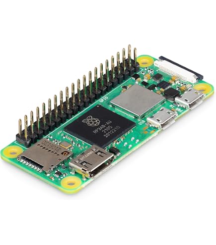 Waveshare 1.14inch IPS LCD Display HAT For Raspberry Pi Pico / Pico 2 / Pico W – Expansion Board