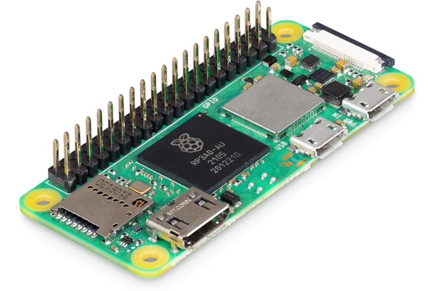 Raspberry Pi Zero 2 WH