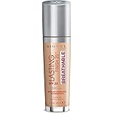 Rimmel London Lasting Finish Breathable Foundation, Spf 20, 300 Sand