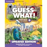 Guess What! Level 6 Pupil's Book with Enhanced eBook Special Edition for Spain Updated (2023)