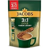 Jacobs 3&uuml;1 Arada Yoğun 10'Lu Paket