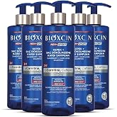 Bioxcin Men Sport Kepek Ve Sa&ccedil; D&ouml;k&uuml;lmesine Karşı Şampuan 500 ml - D&ouml;k&uuml;lme, Pullanma, &Ouml;nleyici 5 Adet