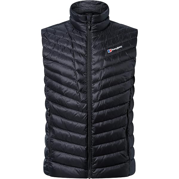 berghaus mens vaskye jacket black