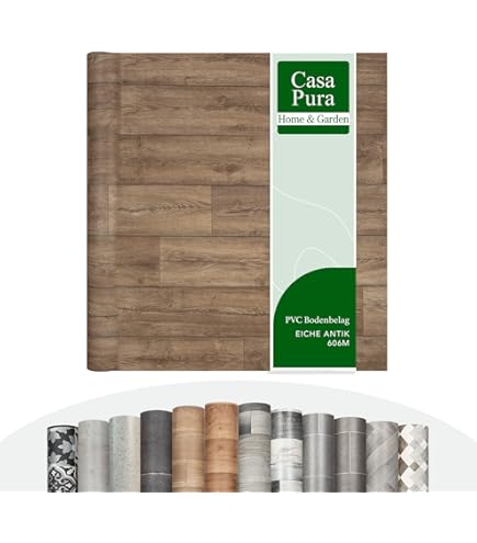 Pavimento In Vinile CV Expotop - Resistente All'Abrasione, Tinta Unita, Per Interni, Facile Da Pulire - Foto 10