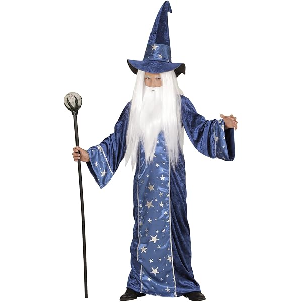 Dancepandas Witch Hat Kids 4PCS Halloween Witch Hat Produktbild-Vorschau 5