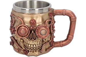 Nemesis Now Chope à Vapeur Bronze 13 cm