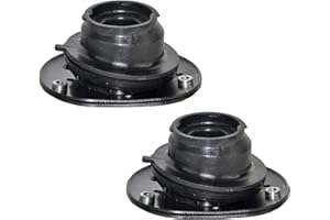 D2P 1761001 Front Suspension Top Strut Mounts Bearings Replacement For Ford Mondeo Mk4 S-Max Galaxy