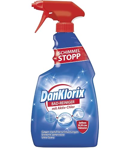 DanKlorix blau 1,5l Drogerie & Körperpflege